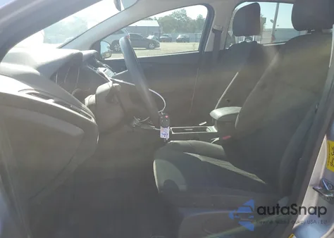 2015 Ford Focus Se from USA, damaged, VIN 1FADP3F24FL297889